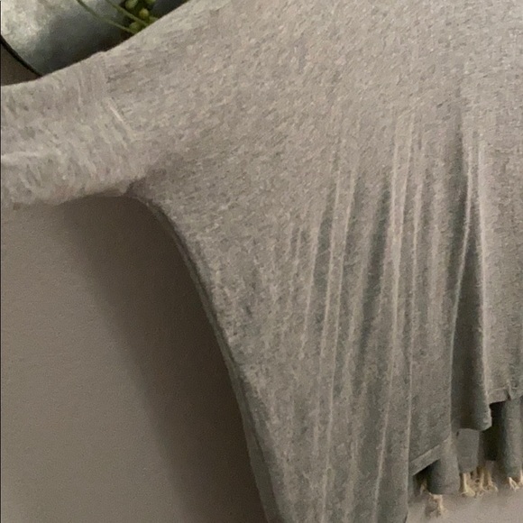 We the Free Dolman sleeve oversized tunic - Picture 3 of 8